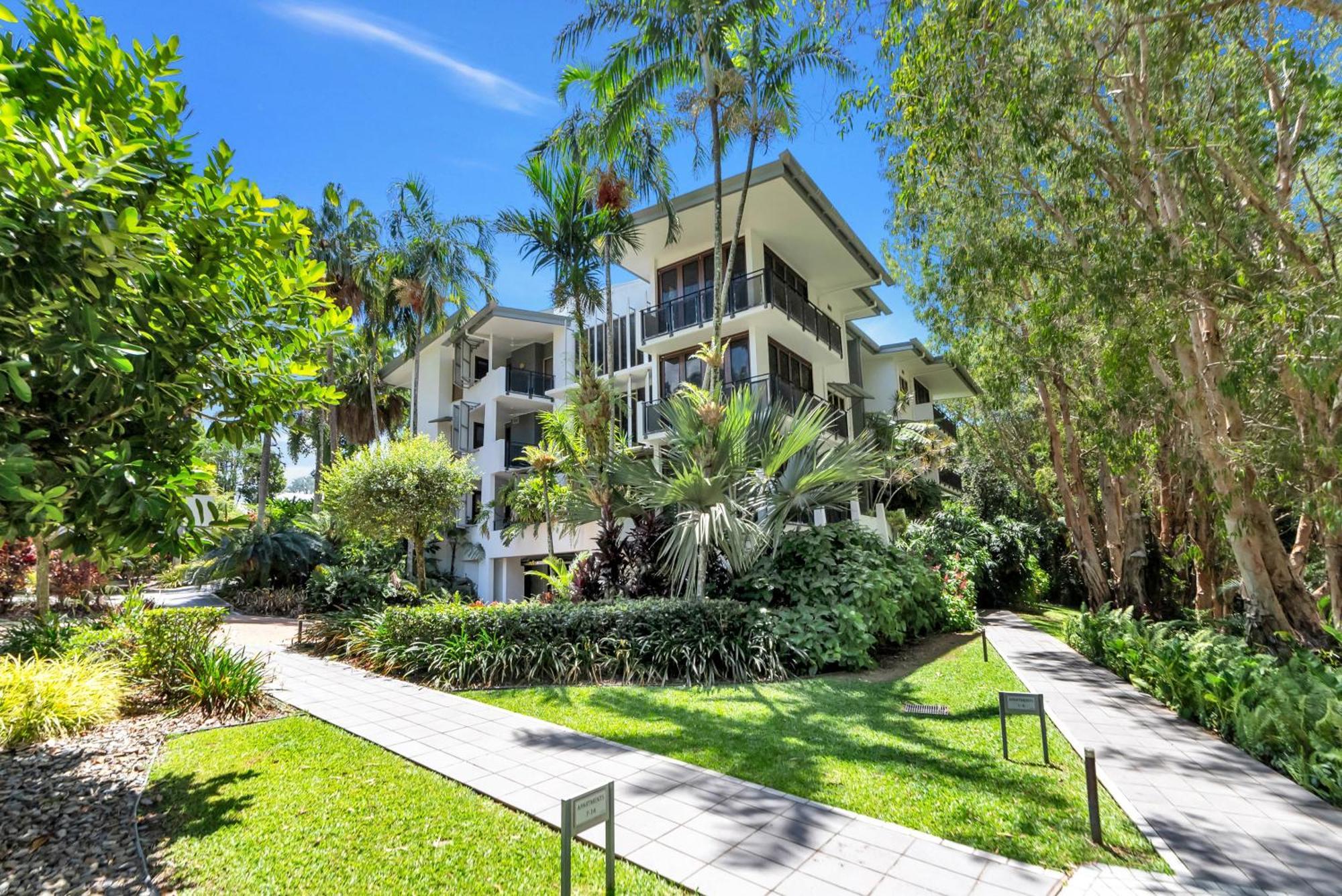 Sanctuary Palm Cove Aparthotel Εξωτερικό φωτογραφία