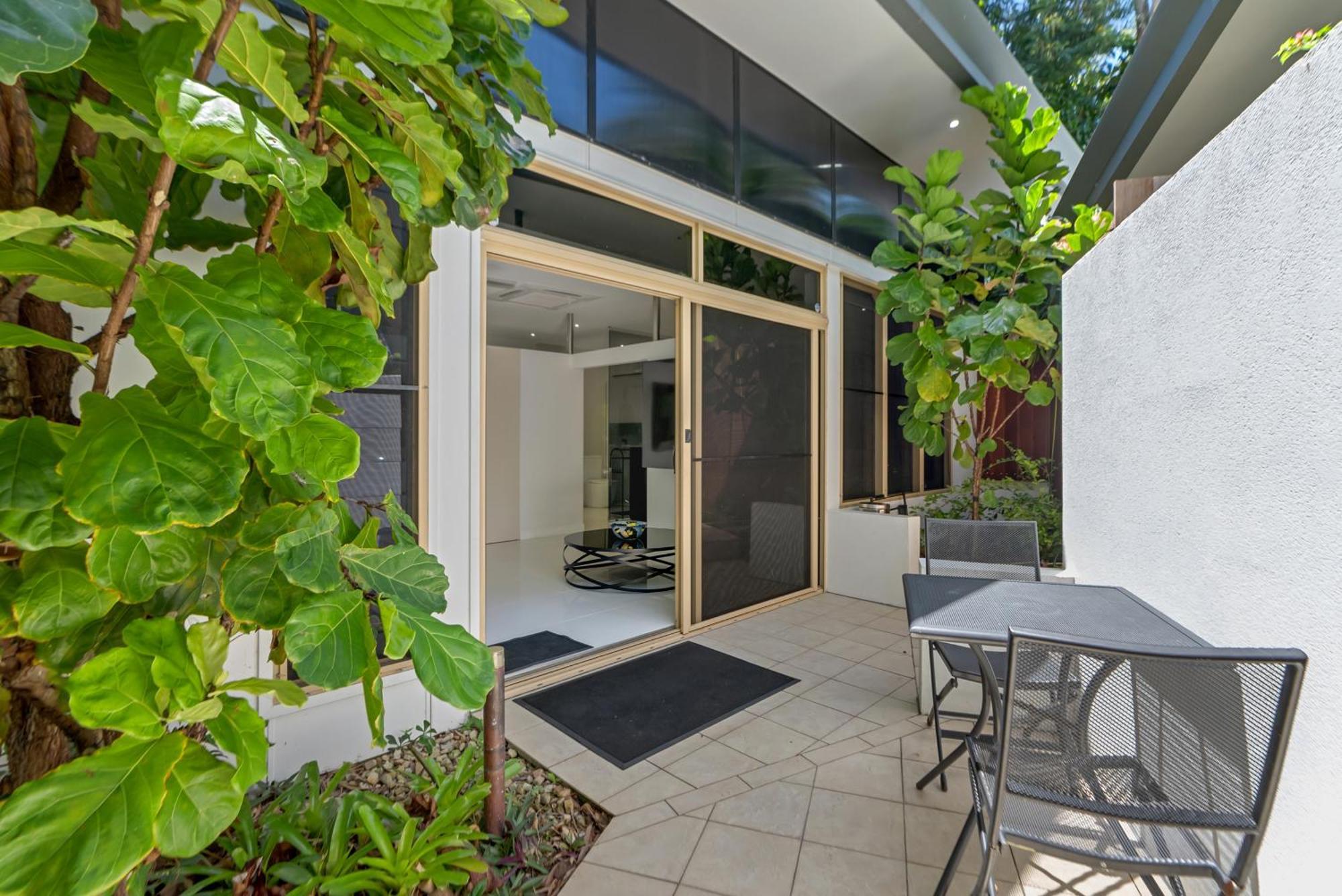 Sanctuary Palm Cove Aparthotel Εξωτερικό φωτογραφία
