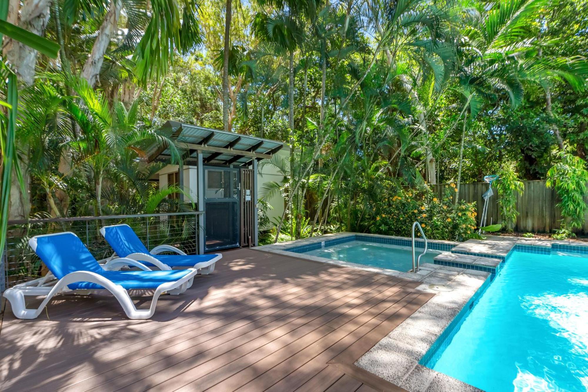 Sanctuary Palm Cove Aparthotel Εξωτερικό φωτογραφία